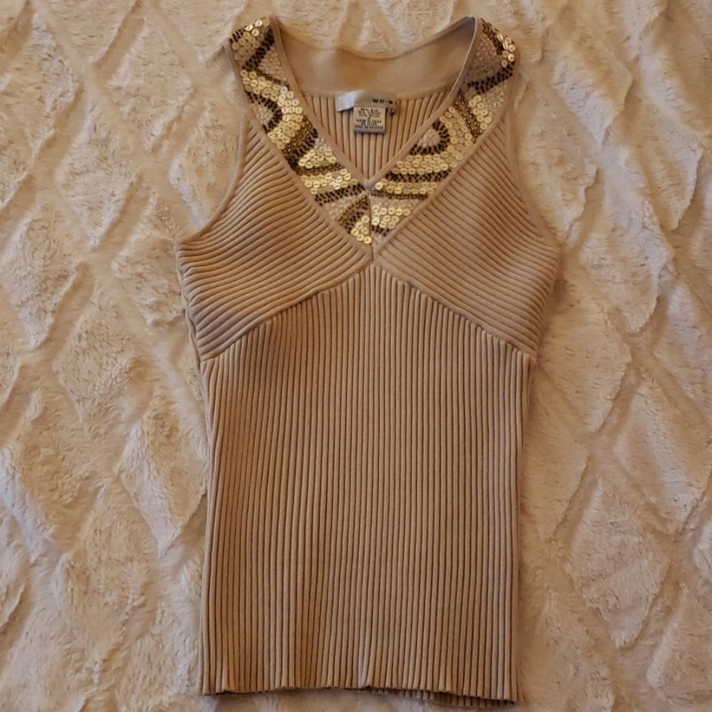 Gorgeous top for evening wear